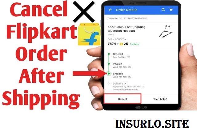 Flipkart Order