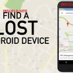 How to Find a Lost Cell Phone