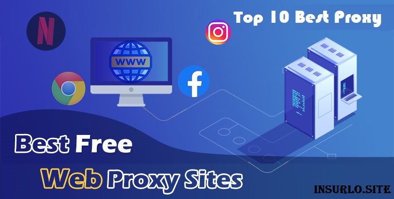 Top 10 Safe Browsing Proxy Sites