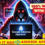 Google AdSense Approval